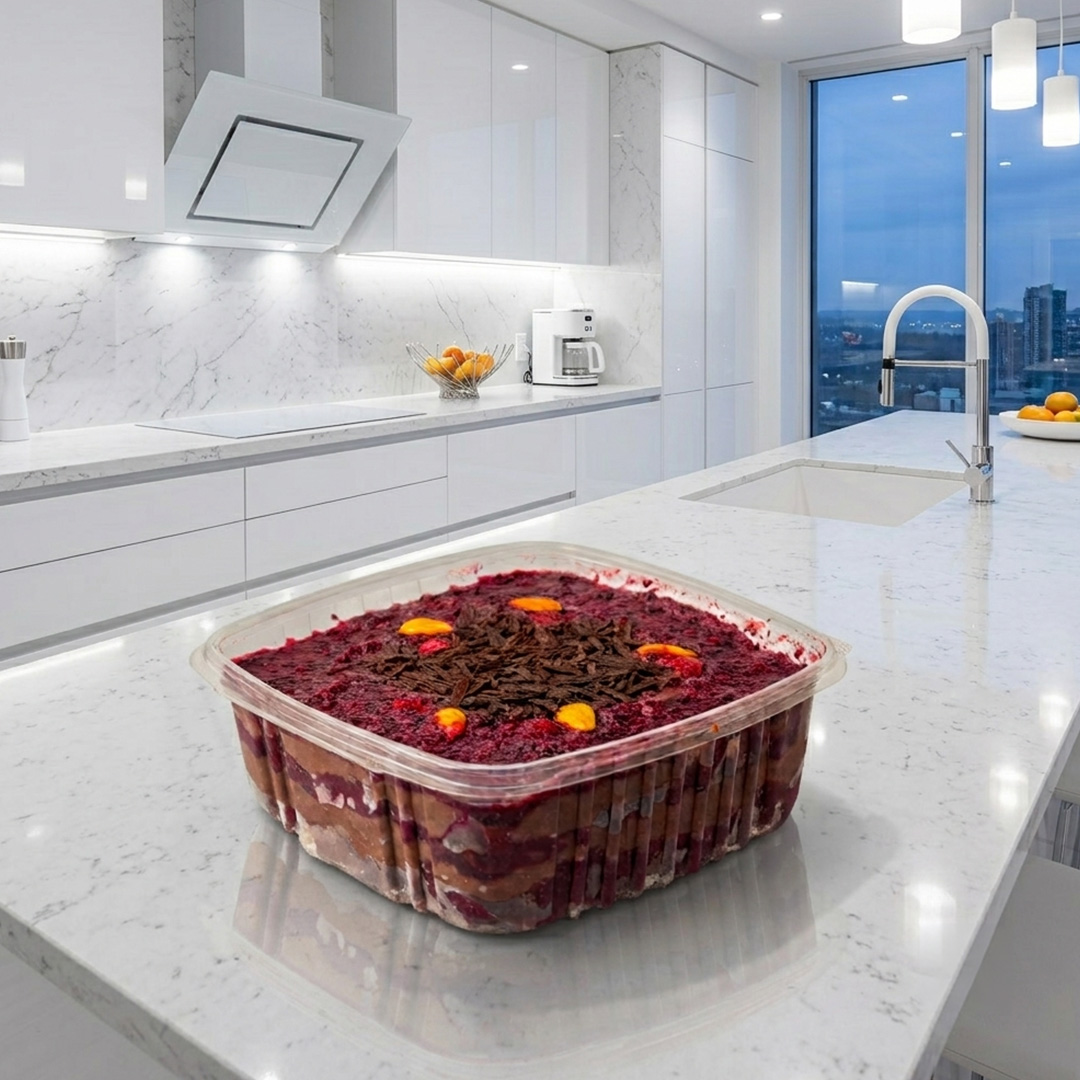 Chocolatoso frutos rojos Cocinarium