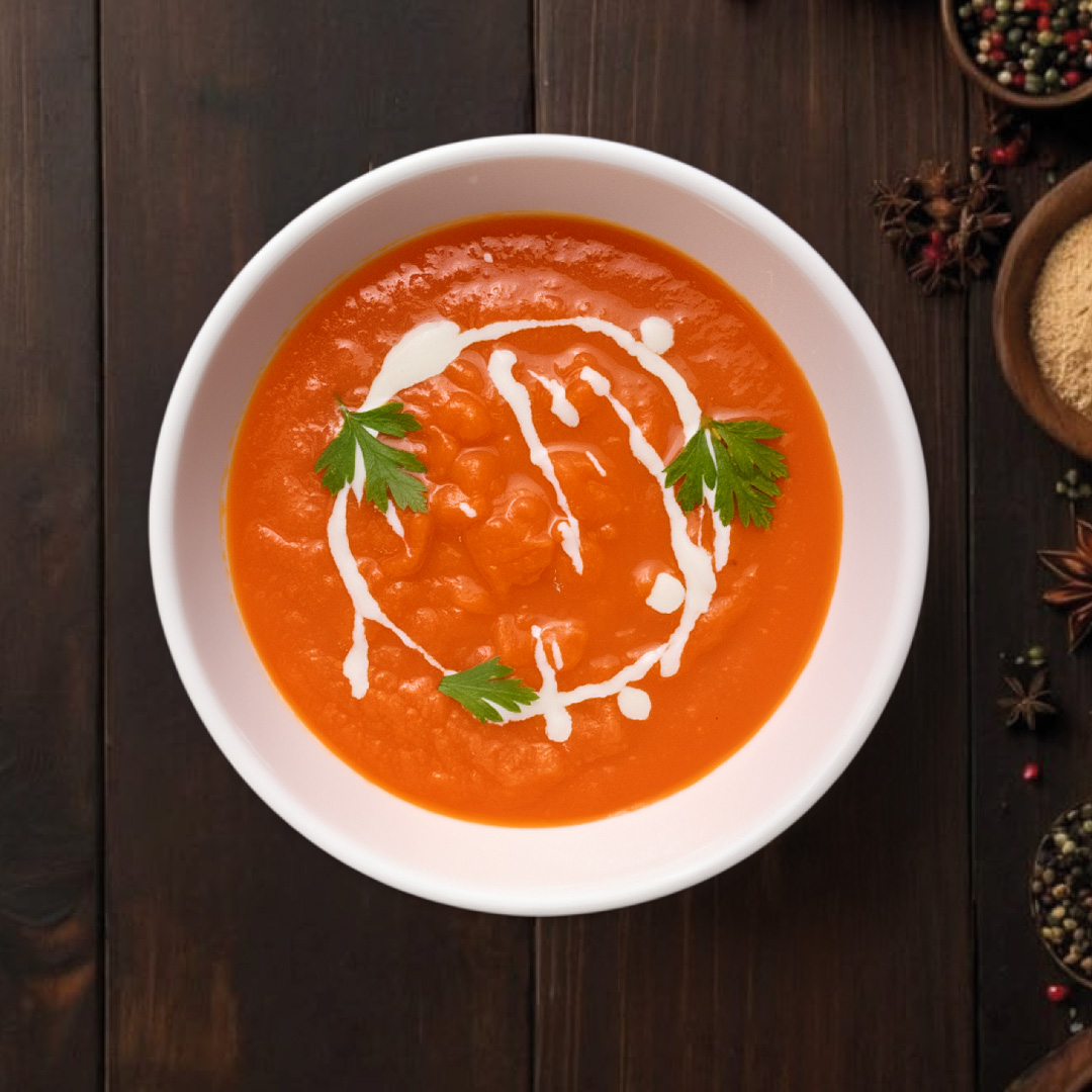 Crema de zanahoria cocinarium