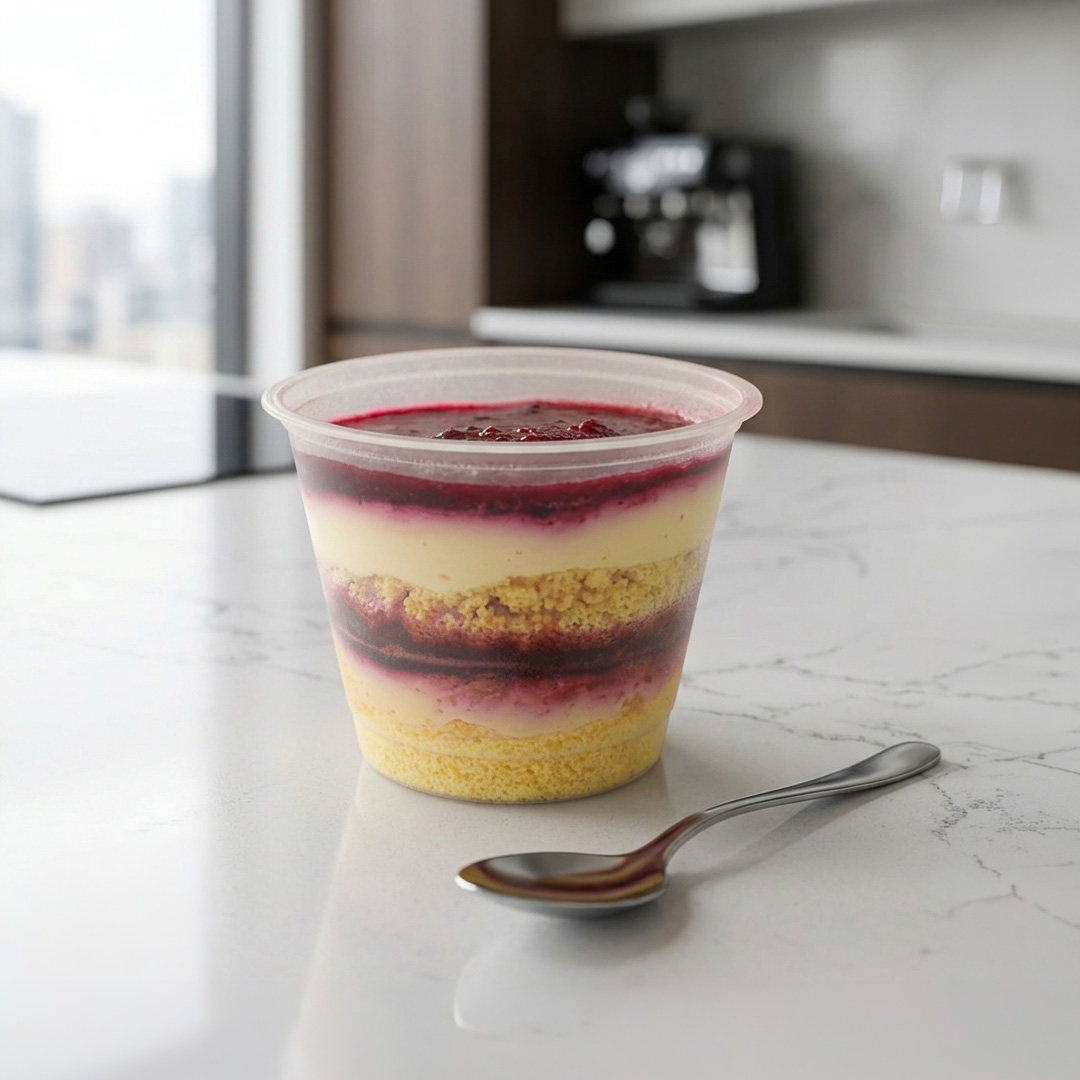 Kuchen frutos rojos cocinarium