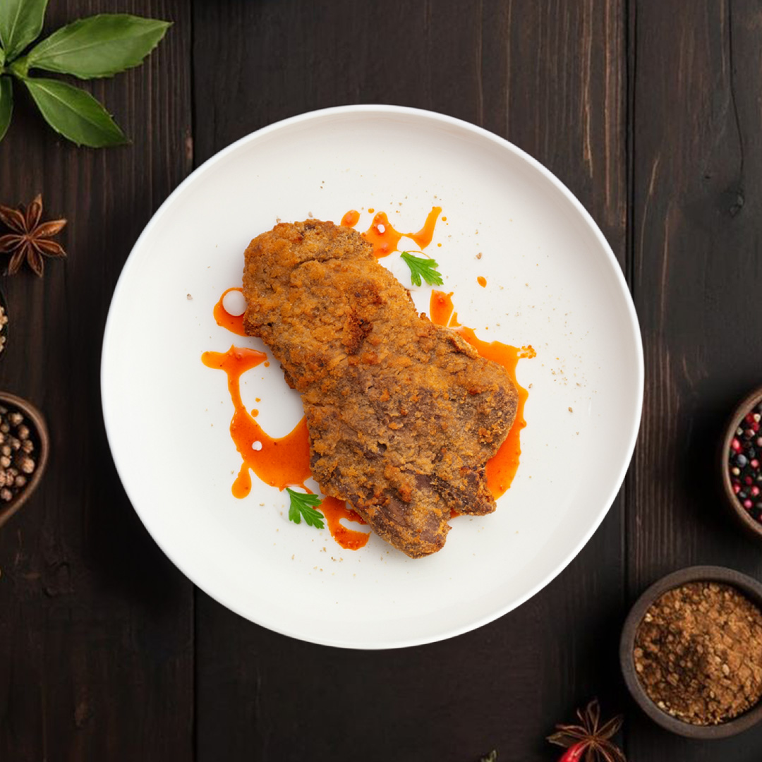 Milanesa de vacuno, cocinarium