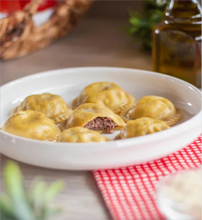 Pastas y Salsas