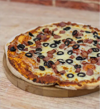 Pizzas